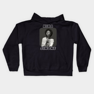 Nina Simone Kids Hoodie